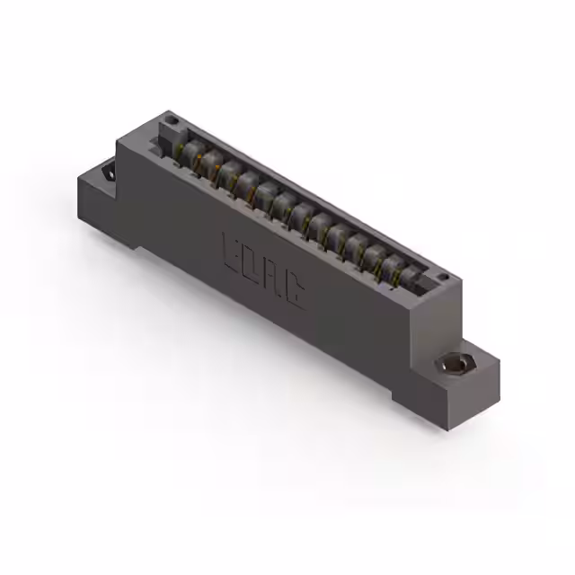 896-014-526-107 EDAC Inc.  Edgeboard Connectors